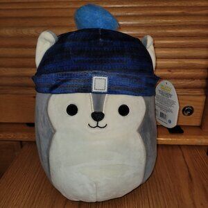 Squishmallows, Tilman The Husky